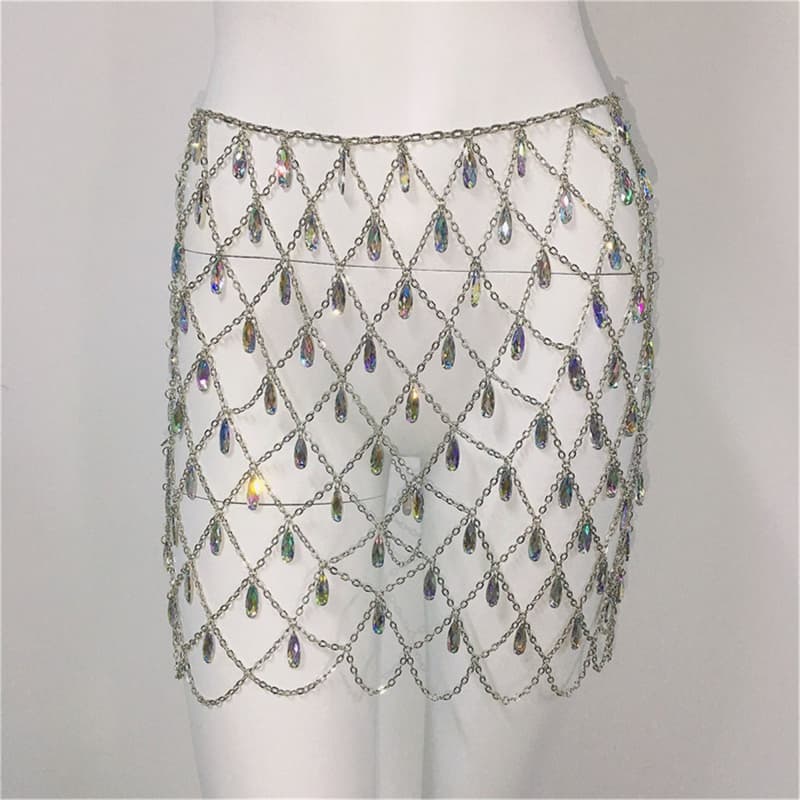 Sexy Voluminous Hip Skirt - Party & Clubwear