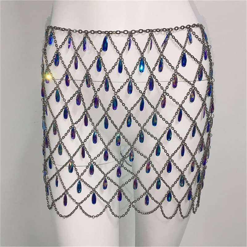 Sexy Voluminous Hip Skirt - Party & Clubwear