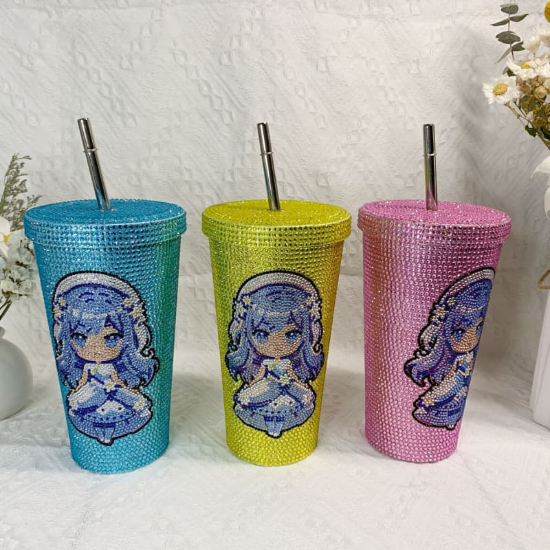 Rhinestone Tumblers&Mugs