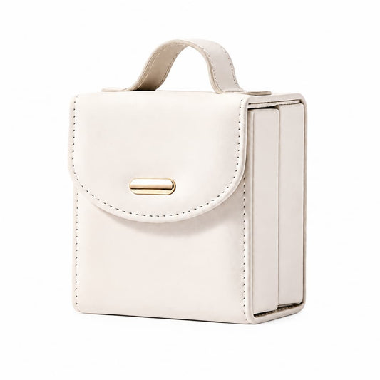 Everyday Keepsake｜Portable Travel Jewelry Organizer for Rings, Earrings & Necklaces
